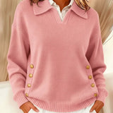 Lorayne – Eleganter Strickpullover