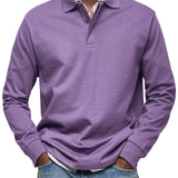 NORDVIK SIGNATURE Langarm-Polo