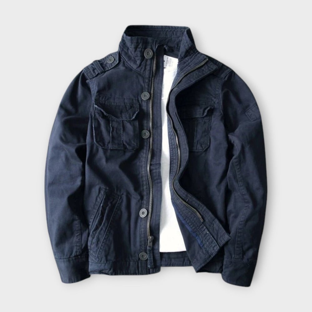 Félix | Robuste Militärjacke