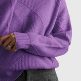 Rebecca - Rollkragenpullover