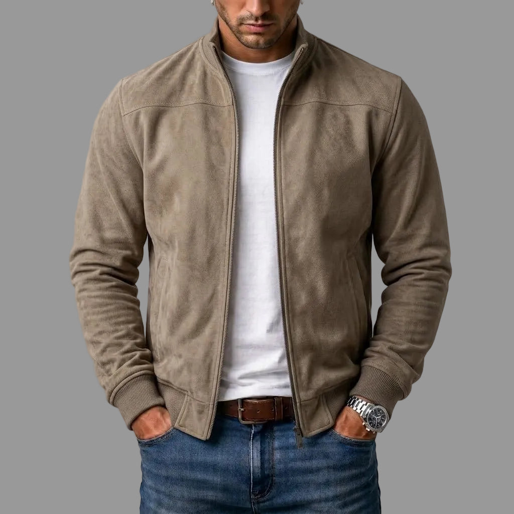 Corrado | Wildlederjacke
