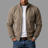 Corrado | Wildlederjacke