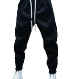 Musterhafte Freizeit-Hose