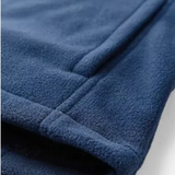 Softshell-Jacke mit Fleece-Futter