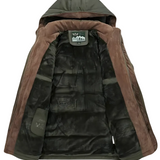 Winterjacke Francesco Gepolstert