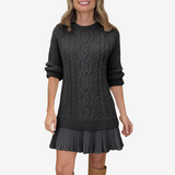 Gisela | Strickkleid