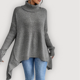 GENESIS – GEMÜTLICHER TURTLENECK-PULLOVER