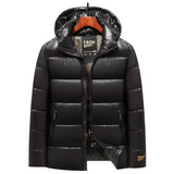 Elegante Daunenjacke