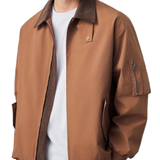 Elegante Harrington-Jacke