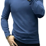 Klassischer Pullover