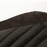 Elegante und warme Fleecejacke für den Winter