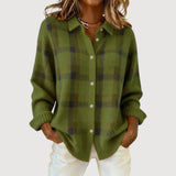 Josie – Gemütliches Strickshirt für Komfort an kalten Tagen