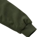 Herren Cordjacke – Olivgrün
