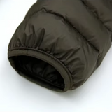 Leichte Steppjacke