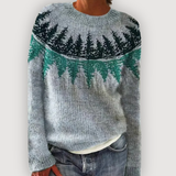 DENISE – SCHAF STRICKPULLOVER
