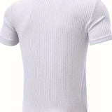 Elegantes T-Shirt mit Design