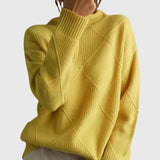 Rebecca - Rollkragenpullover