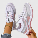 Ivy | Strick Chunky Sneakers