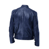 Fabien | Lässige Lederjacke
