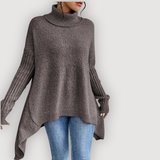 GENESIS – GEMÜTLICHER TURTLENECK-PULLOVER