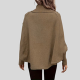 Norelle™ | Hoher Kragen Strickpullover