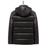 Elegante Daunenjacke