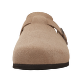Oxford Wildlederclogs