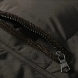Elegante und warme Fleecejacke für den Winter