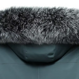 Luxus Winterjacke