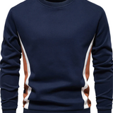 Stylischer Herrenpullover