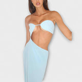 Isabella - Verführerisches Rückenfreies Kleid