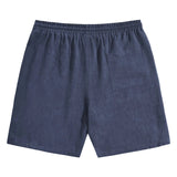 Lässige Leinen Shorts