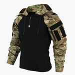 Thibault | Robuste Outdoorjacke