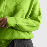 Rebecca - Rollkragenpullover