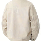 Elegante Samtjacke