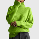 Rebecca - Rollkragenpullover