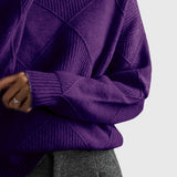 Rebecca - Rollkragenpullover