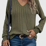 Claire - Bequemer Pullover