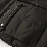 Elegante und warme Fleecejacke für den Winter