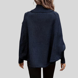 Norelle™ | Hoher Kragen Strickpullover
