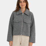 Lauréline | Elegante Jacke vereint Komfort