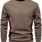 Stylischer Herrenpullover