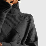 Rebecca - Rollkragenpullover