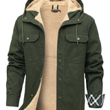 Elegante Fleecejacke
