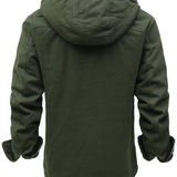 Elegante Fleecejacke