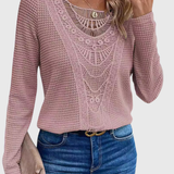 Amelie – Elegante böhmische Bluse