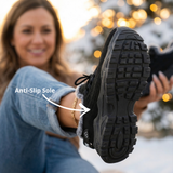 Maude | Orthopädischer Fleecegefütterter Wintertrainer