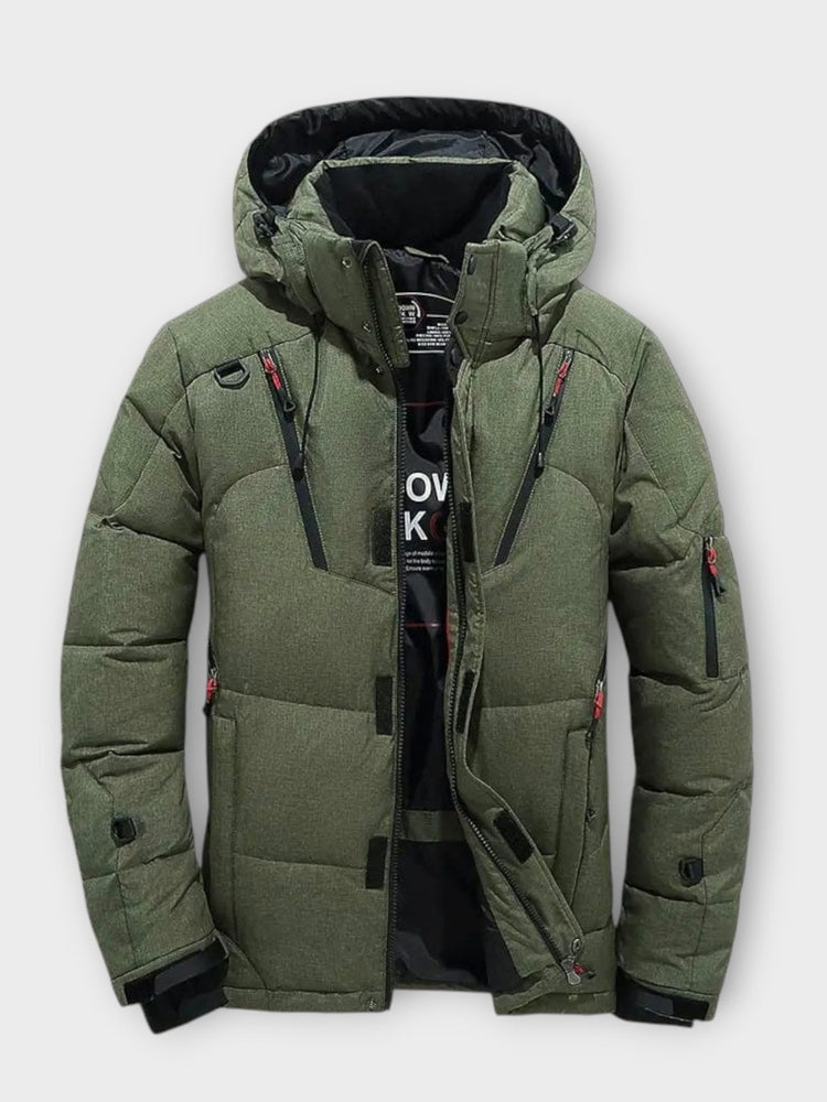 Hugo | Robuster Winterparka