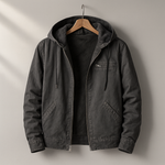 Yvan | Robuste Jacke mit weichem Futter
