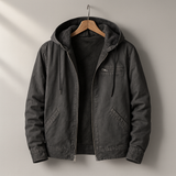 Yvan | Robuste Jacke mit weichem Futter